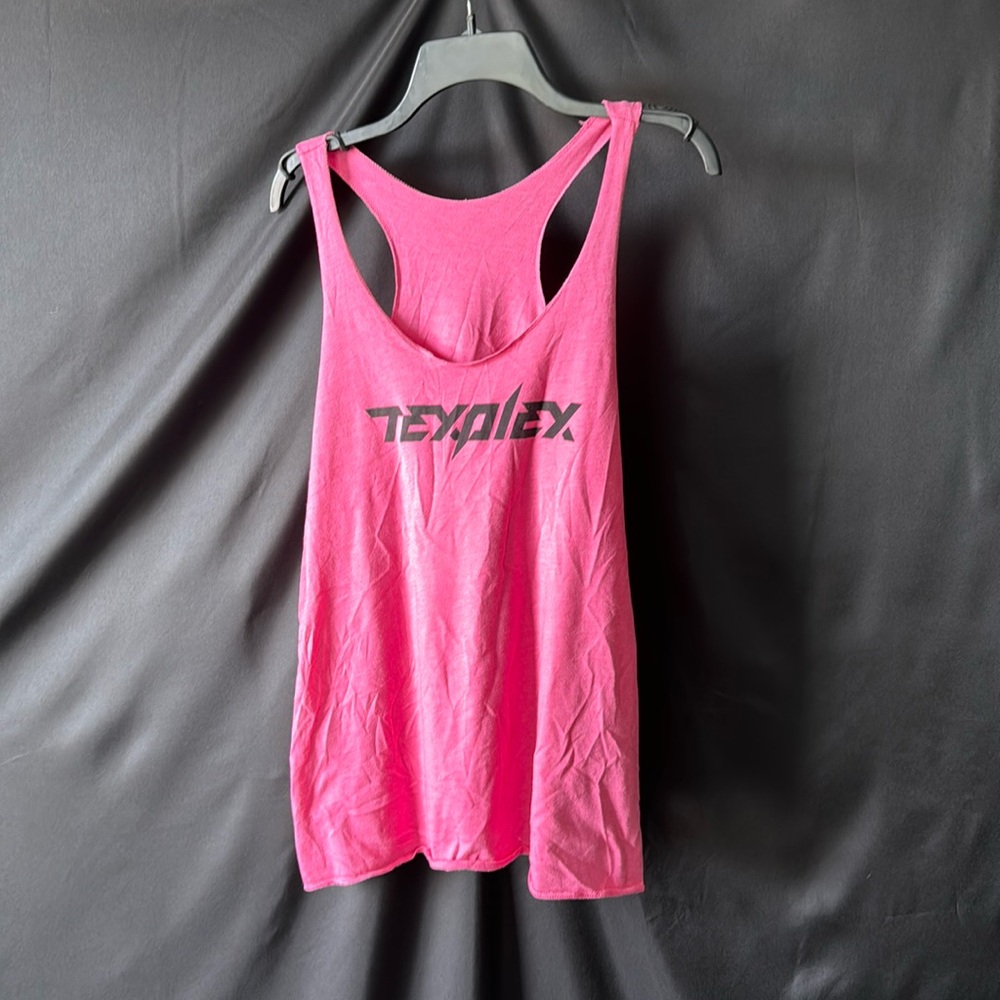 Texplex racerback tank top